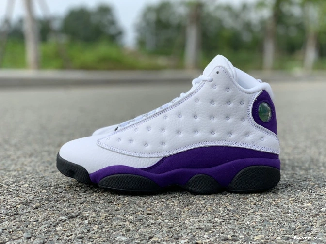Air Jordan 414571-105 Lakers 13 0804